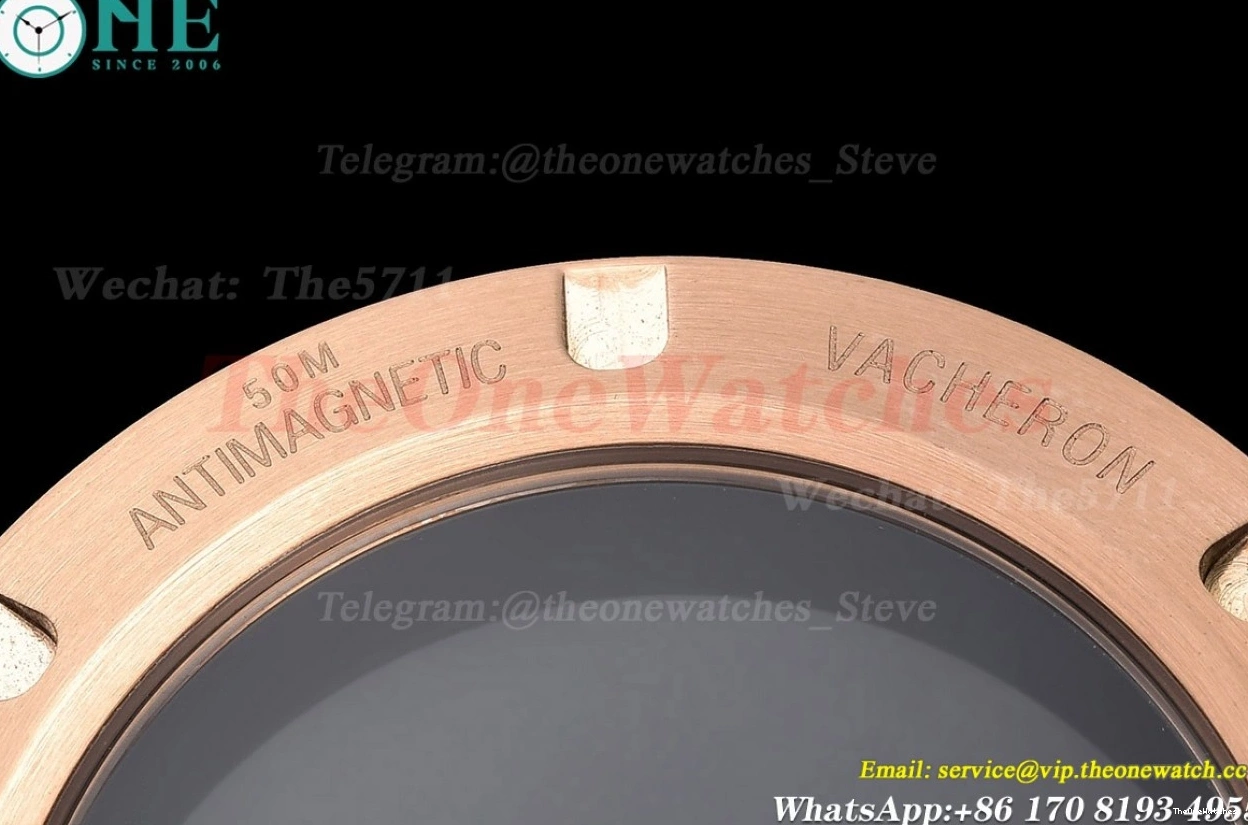 Dial 41mm Overseas GDF Skeleton RG RG 6000V A7500 1205